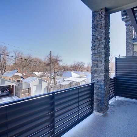 4Bd Home W Rooftop Patio Fire Pit & Mountain Views Colorado Springs Bagian luar foto